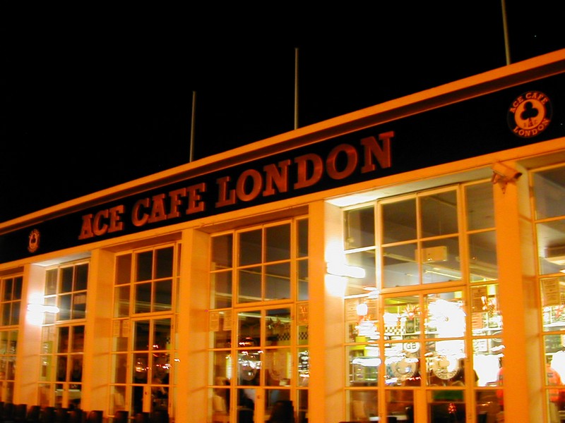 Ace Cafè Londra
